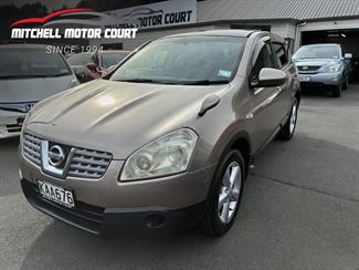 2007 Nissan Dualis