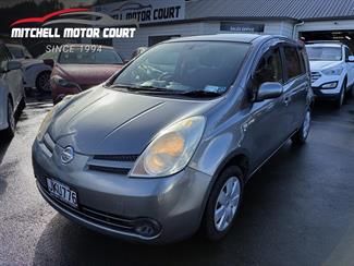 2006 Nissan Note