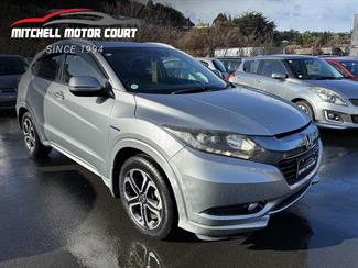 2014 Honda Vezel