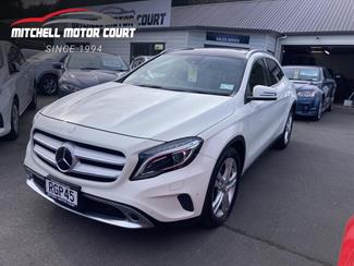2014 Mercedes-Benz GLA250