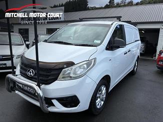 2015 LDV G10