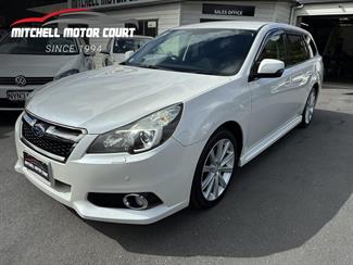 2012 Subaru Legacy