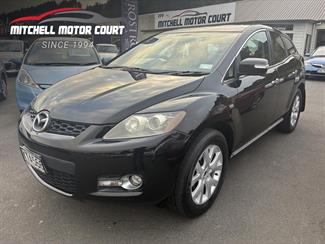2007 Mazda CX-7