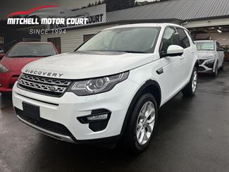 2015 Land Rover Discovery