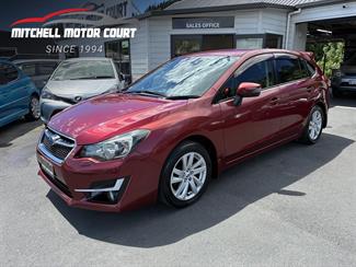 2015 Subaru Impreza