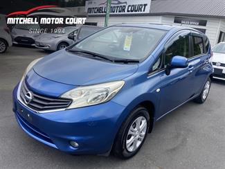 2014 Nissan Note