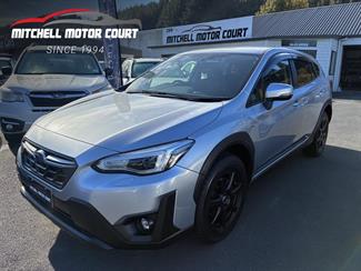 2021 Subaru XV