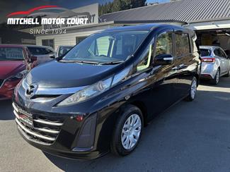 2012 Mazda Biante