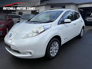 2014 Nissan Leaf