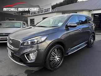 2016 Kia Sorento