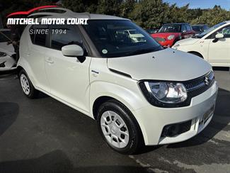 2018 Suzuki Ignis