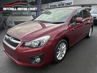 2012 Subaru Impreza