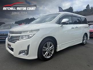 2012 Nissan Elgrand