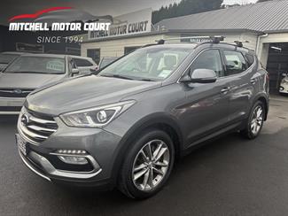 2016 Hyundai Santa Fe