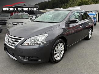 2014 Nissan Sylphy