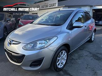 2012 Mazda Demio