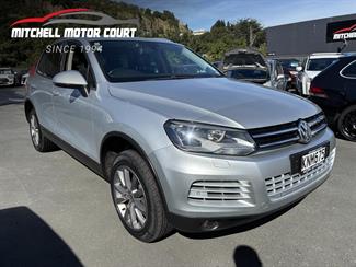 2012 Volkswagen Touareg