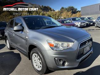 2013 Mitsubishi ASX