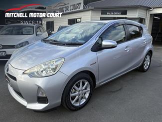 2013 Toyota Aqua