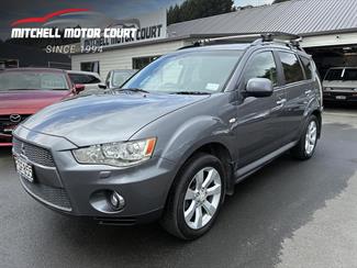2010 Mitsubishi Outlander