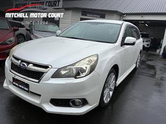 2012 Subaru Legacy