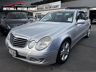 2009 Mercedes-Benz E320