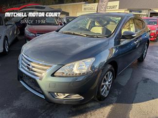 2012 Nissan Sylphy