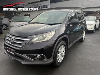 2012 Honda CR-V