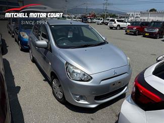2015 Mitsubishi Mirage