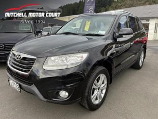 2010 Hyundai Santa Fe