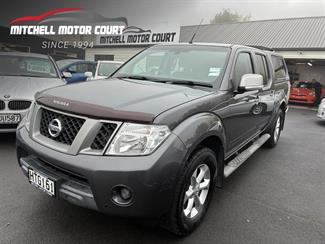2014 Nissan Navara