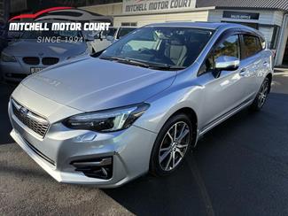 2017 Subaru Impreza