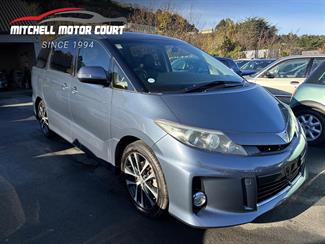 2012 Toyota Estima