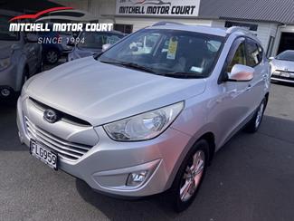 2010 Hyundai ix35
