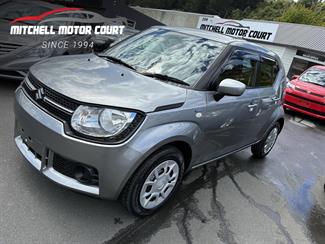 2019 Suzuki Ignis