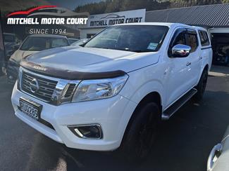 2018 Nissan Navara