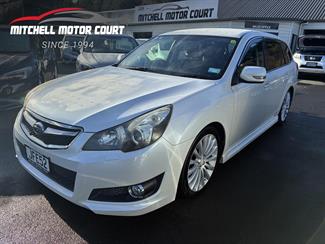 2010 Subaru Legacy