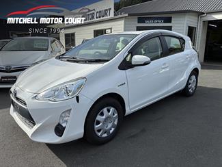2015 Toyota Aqua