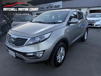 2014 Kia Sportage