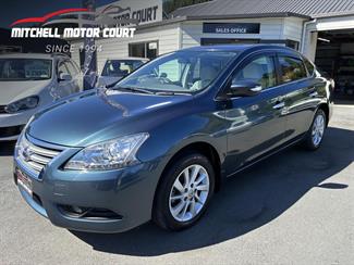 2014 Nissan Sylphy