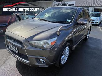2010 Mitsubishi RVR