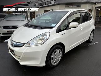 2012 Honda Fit