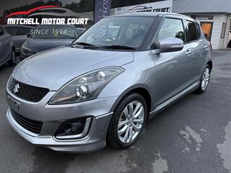2014 Suzuki Swift