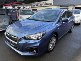 2017 Subaru Impreza