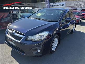 2014 Subaru Impreza