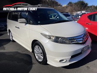 2009 Honda Elysion