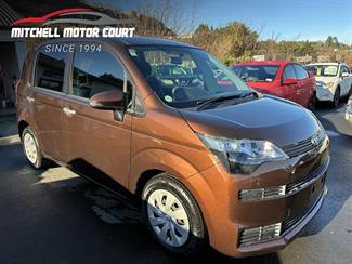 2013 Toyota Spade
