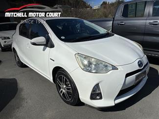 2013 Toyota Aqua