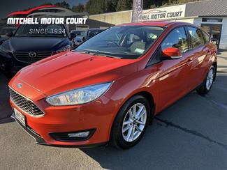 2018 Ford Focus