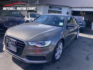 2013 Audi A6